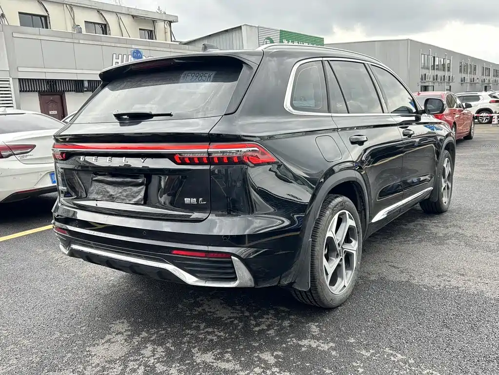 Geely Xingyue L 2025 — фото 4