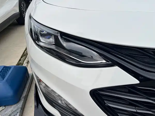 Chevrolet Malibu XL 2020