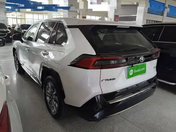 Toyota Wildlander 2024
