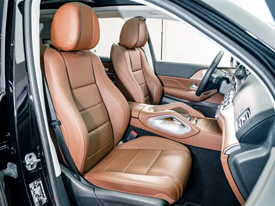 Mercedes-Benz GLE New Energy 2023 — фото 18