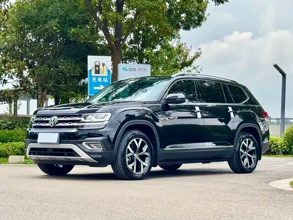 Volkswagen Teramont 2020