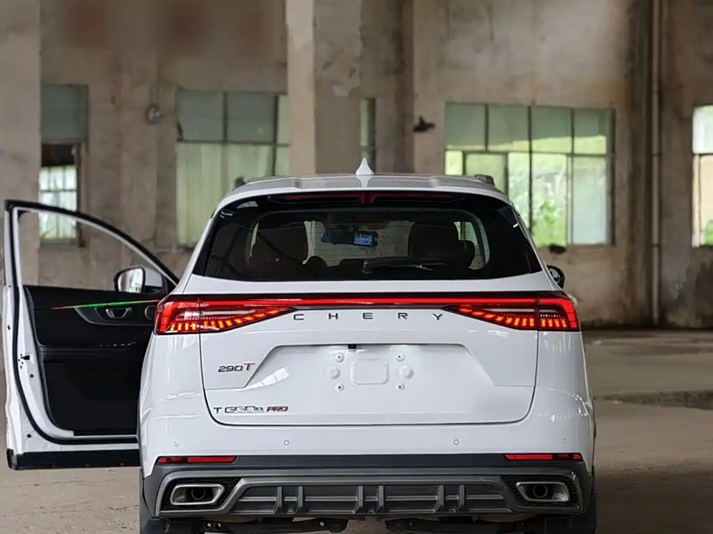 Chery Tiggo 8 PRO 2023 — фото 7