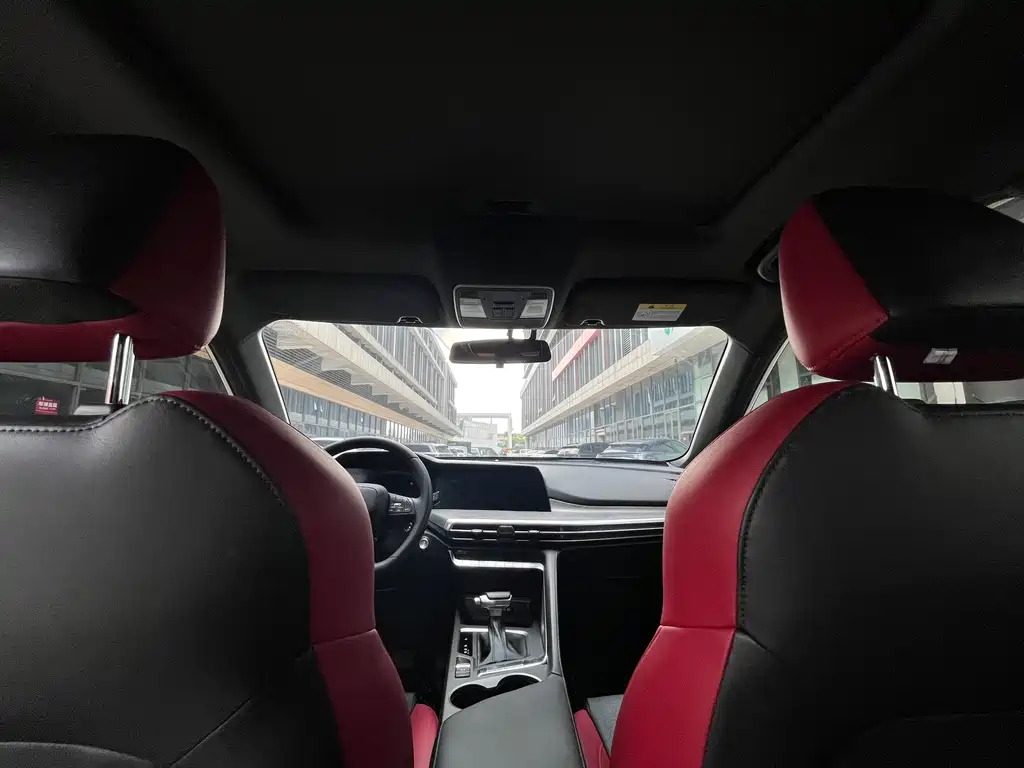 Changan CS35PLUS 2021 — фото 16