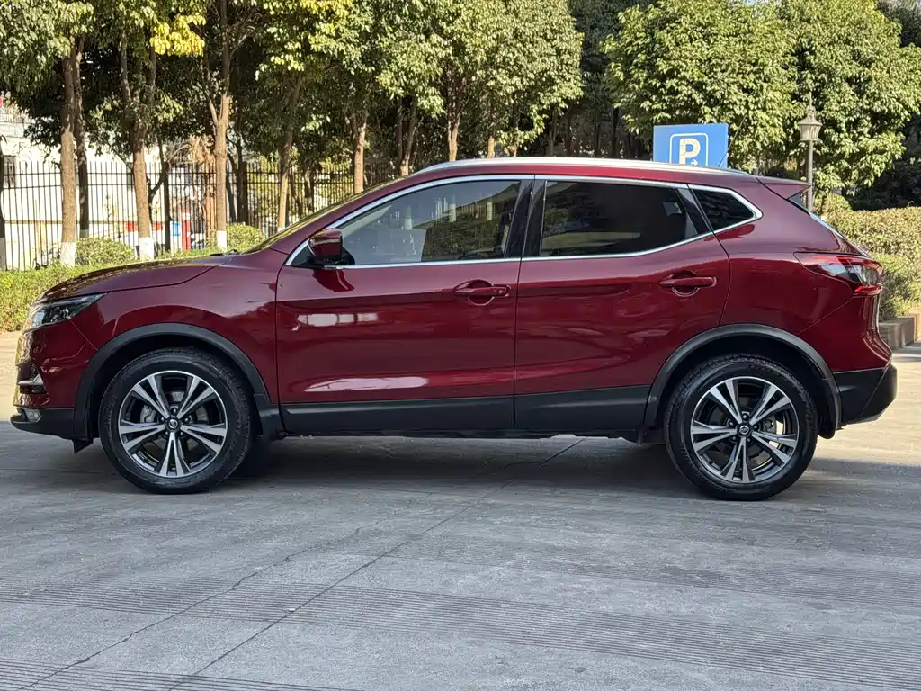 Nissan Qashqai 2021 — фото 4