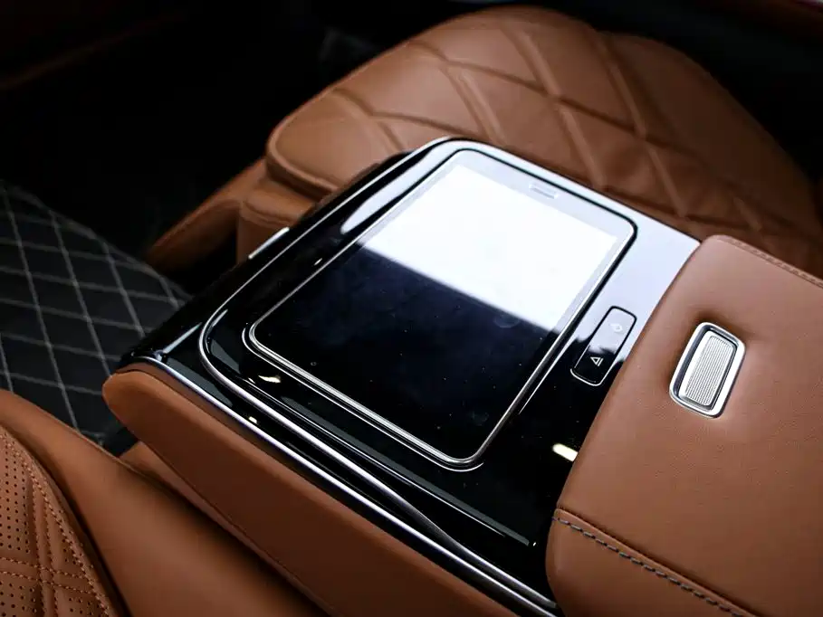 Mercedes-Benz S-Class 2022 — фото 16
