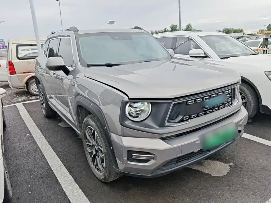 Haval Big Dog PLUS New Energy 2023 — фото 4