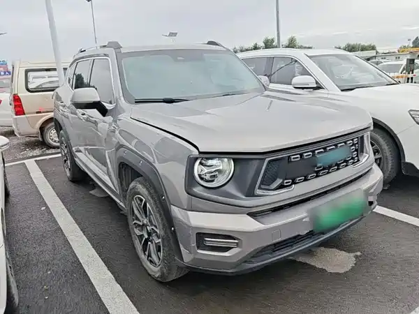 Haval Big Dog PLUS New Energy 2023