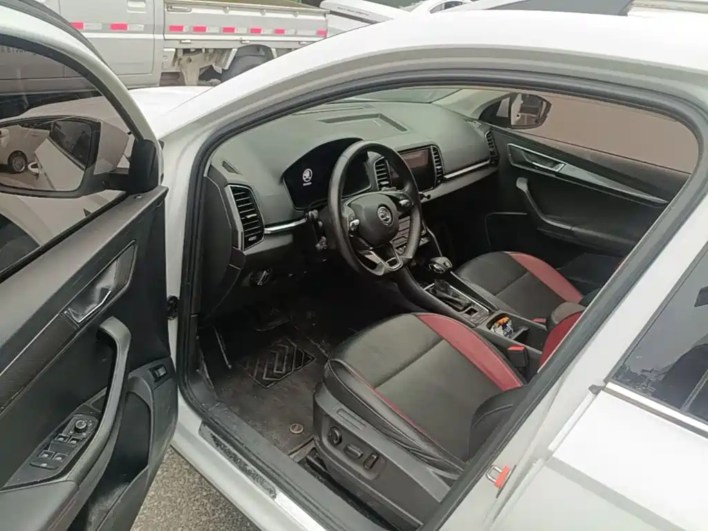 Skoda Karoq 2024 — фото 12