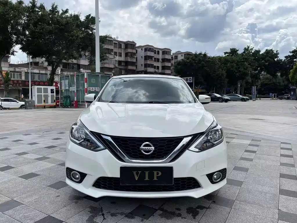 Nissan Sylphy 2021