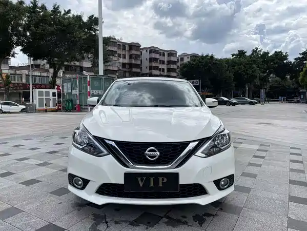 Nissan Sylphy 2021