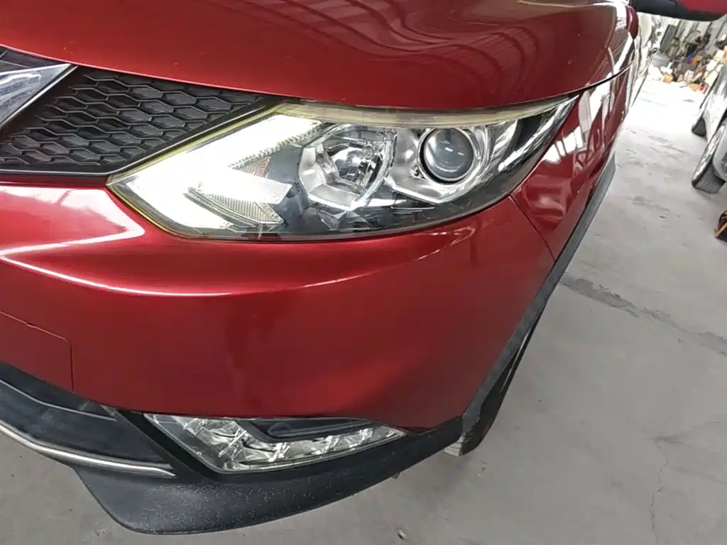 Nissan Qashqai 2017 — фото 24