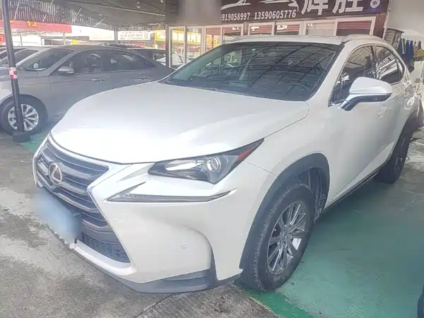 Lexus NX 2017