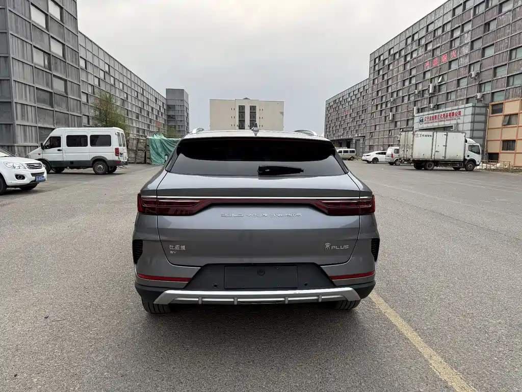 BYD PLUS New Energy 2022 — фото 15