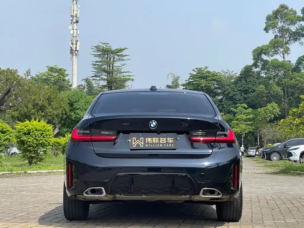 BMW 3 Series 2025