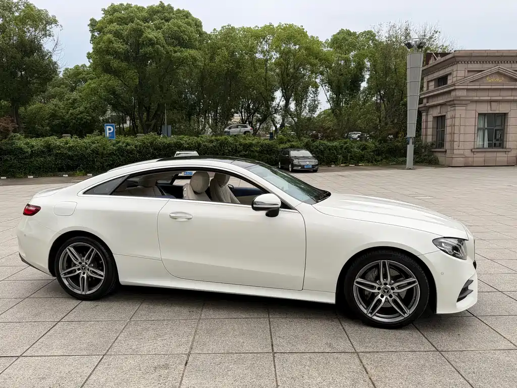 Mercedes-Benz E-Class 2020 — фото 21