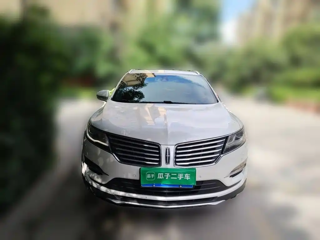 Lincoln MKC 2018 — фото 2