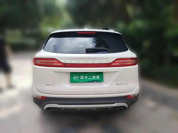 Lincoln MKC 2018