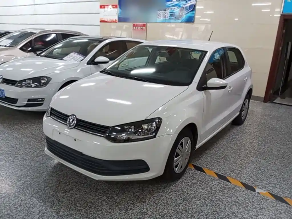 Volkswagen Polo 2018