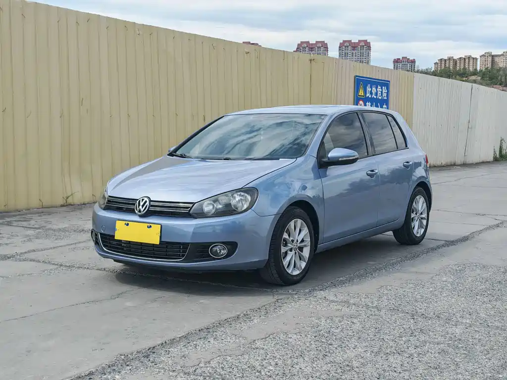 Volkswagen Golf 2012