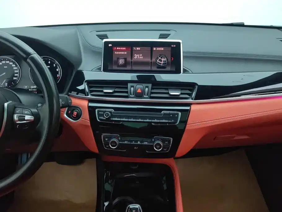 BMW X2 2020 — фото 13