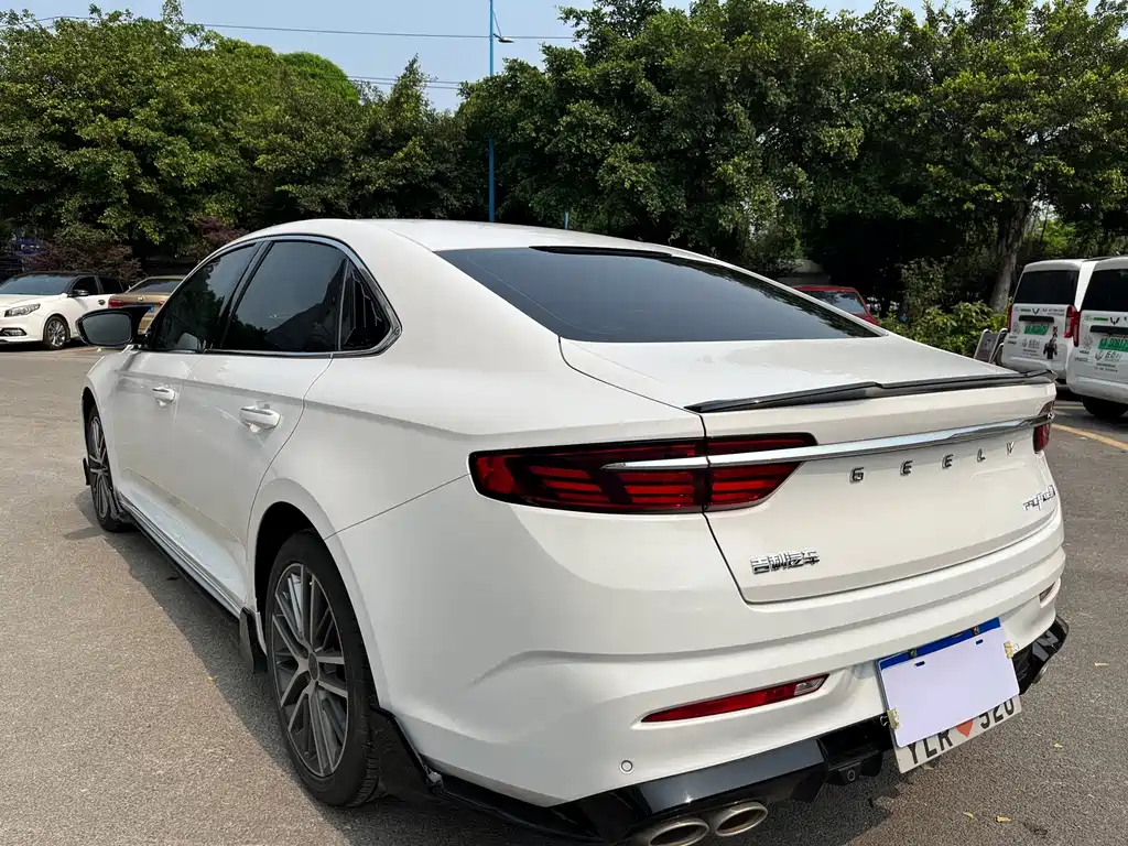 Geely Xingrui 2023 — фото 10