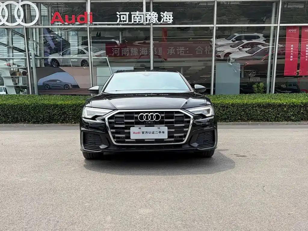 Audi A6L 2022 — фото 2