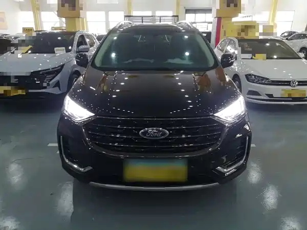 Ford Edge 2021