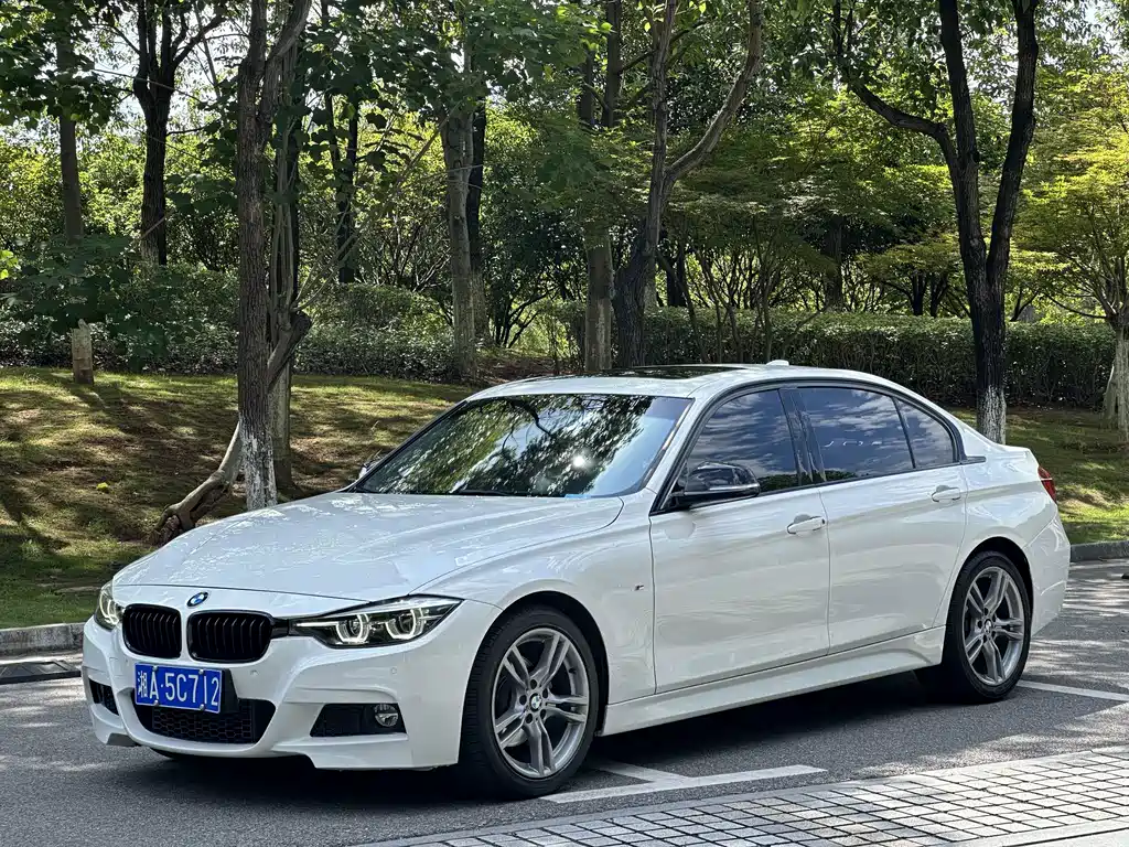 BMW 3 Series 2017