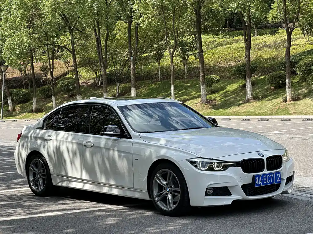 BMW 3 Series 2017