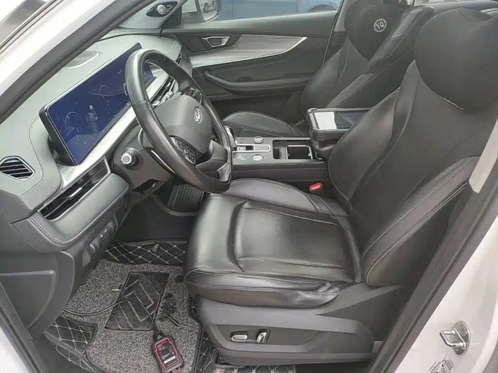 Chery Tiggo 8 PLUS 2021 — фото 15