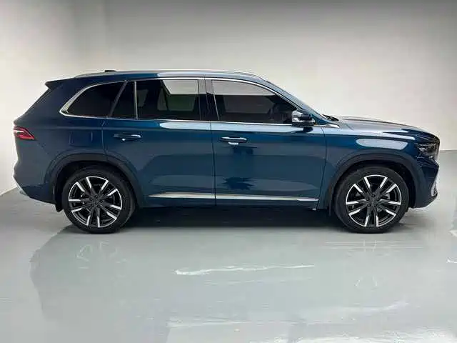 Geely Xingyue L 2022 — фото 5