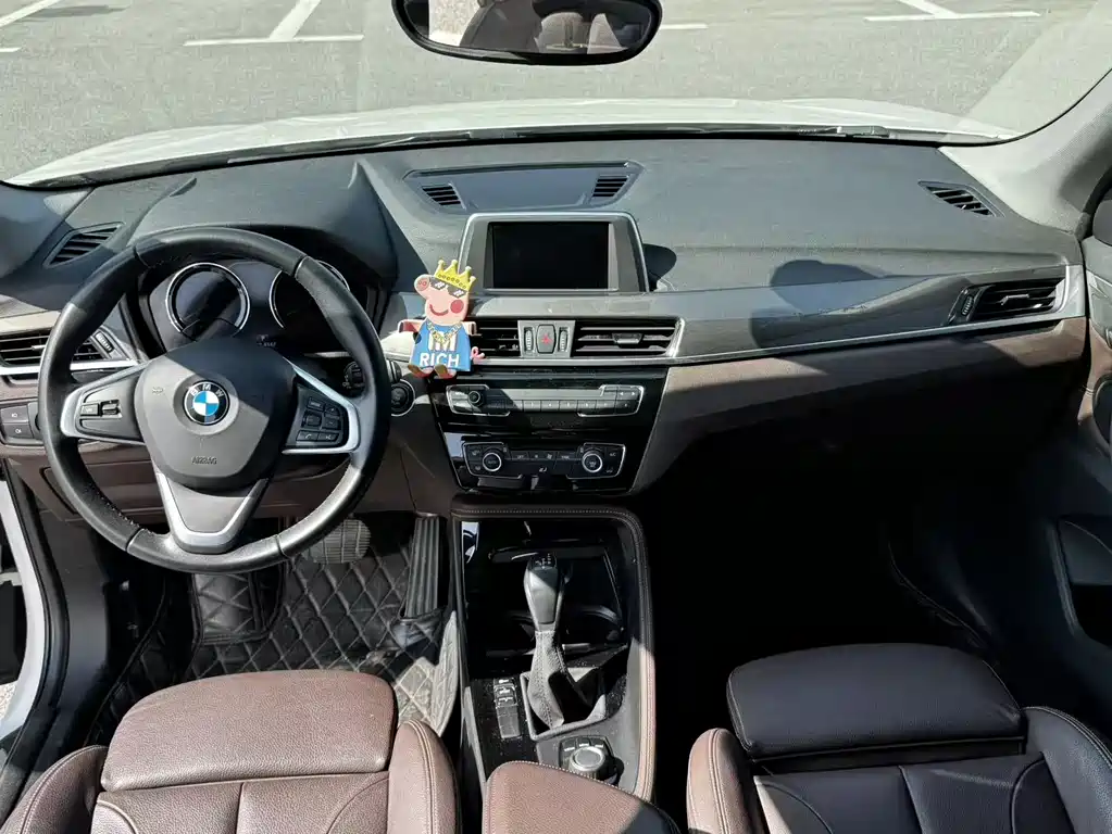 BMW X1 2018 — фото 10