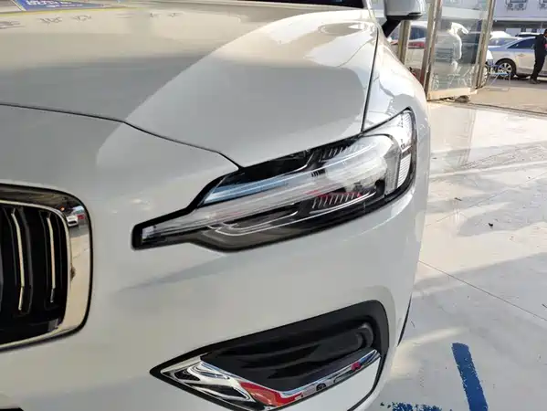 Volvo S60 2026