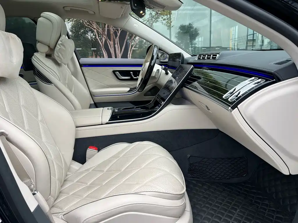 Mercedes-Benz Maybach S-Class 2023 — фото 8
