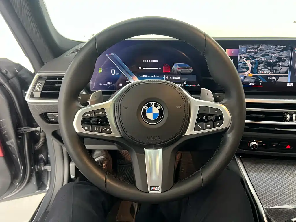 BMW 4 Series 2023 — фото 8