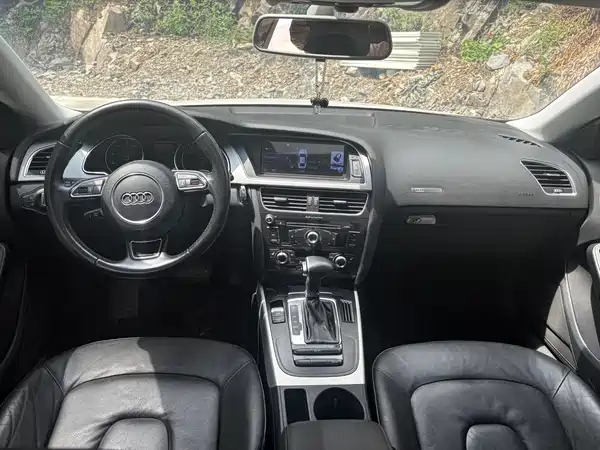 Audi A5 2012