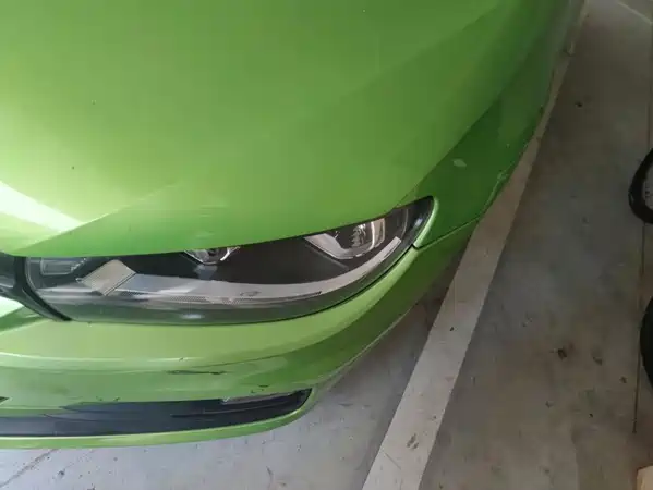 Volkswagen Scirocco 2015