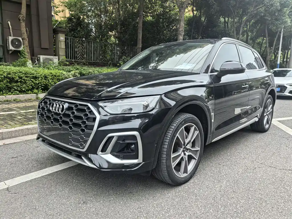Audi Q5L 2023 — фото 1