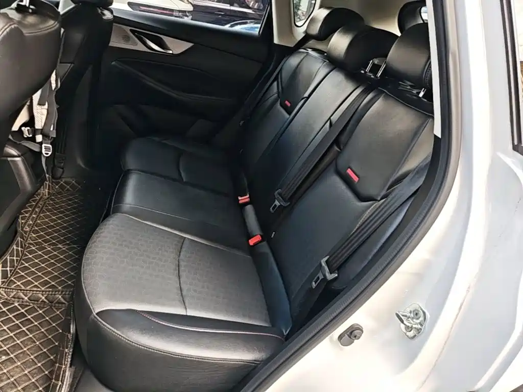 Changan CS35PLUS 2022 — фото 17