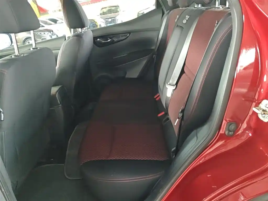 Nissan Qashqai 2017 — фото 17