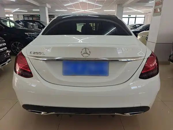 Mercedes-Benz C-Class 2021
