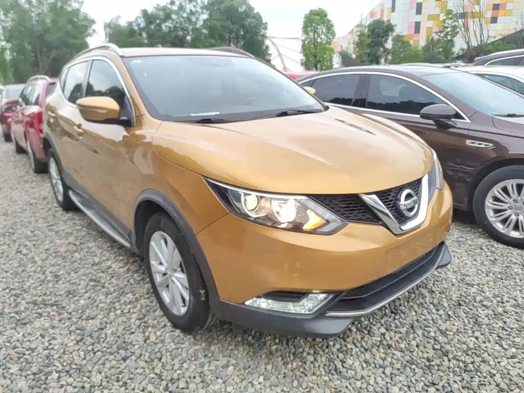 Nissan Qashqai 2016 — фото 4