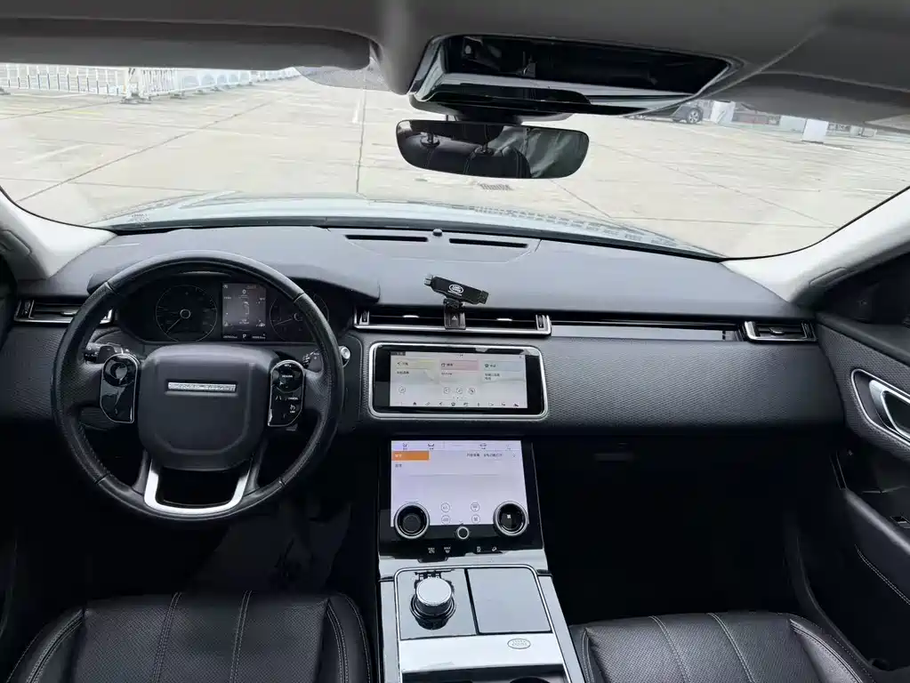 Land Rover Velar 2018 — фото 5