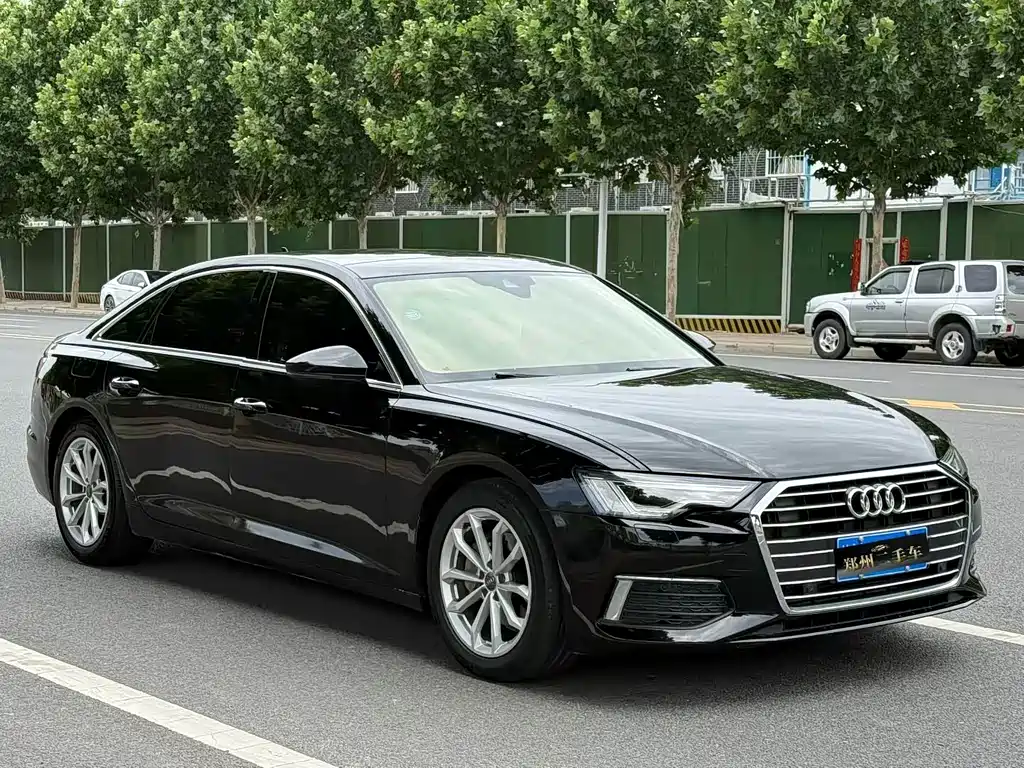 Audi A6L 2020 — фото 3