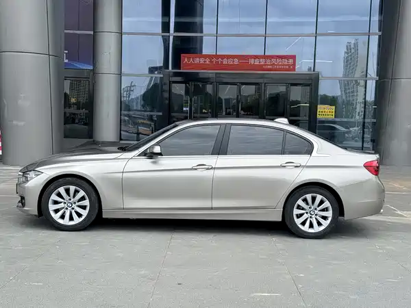 BMW 3 Series 2017