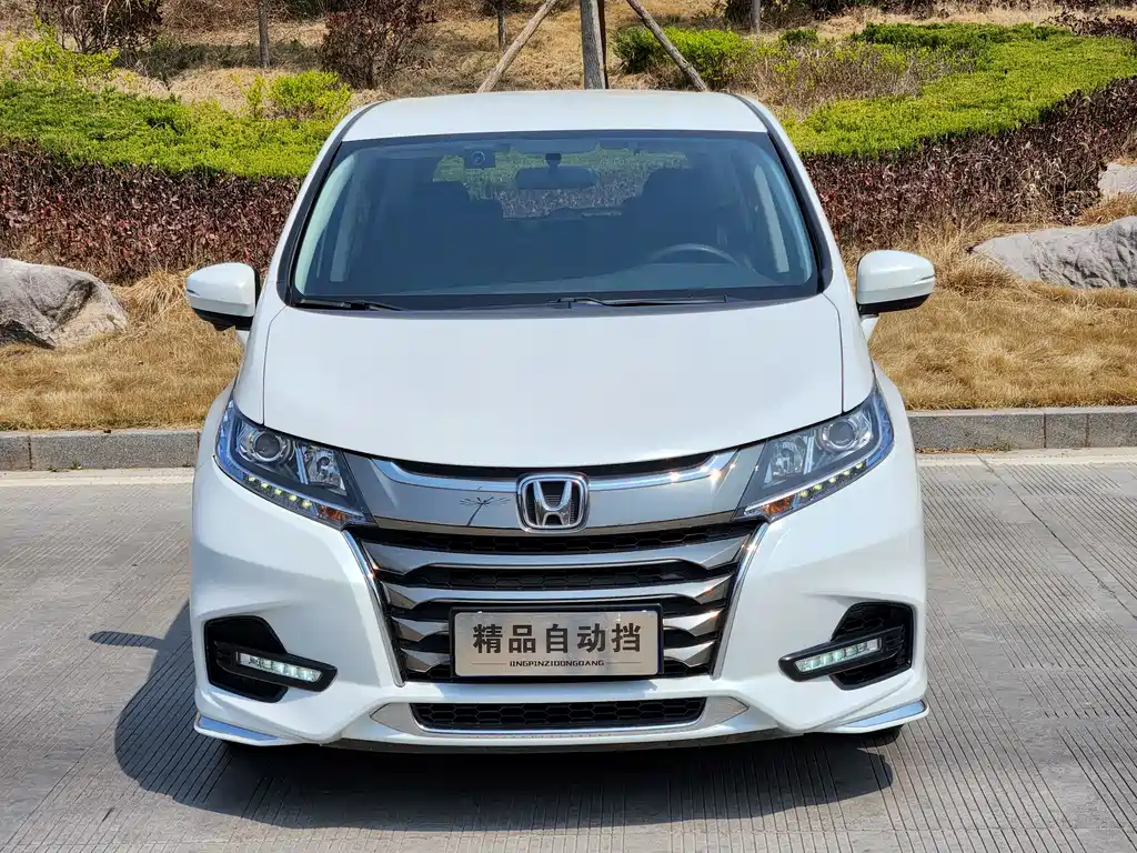 Honda Odyssey 2020 — фото 2