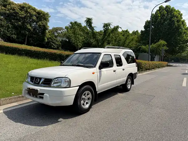 Nissan ZN Van 2013