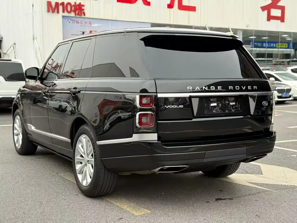 Land Rover Range Rover 2014 — фото 6