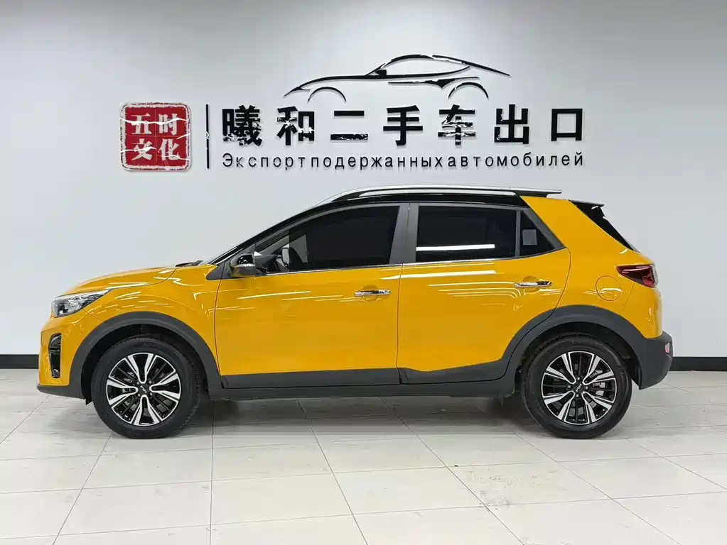 Kia KX1 2023 — фото 7