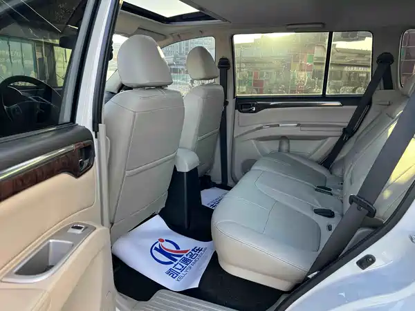 Mitsubishi Pajero Jinchang 2013